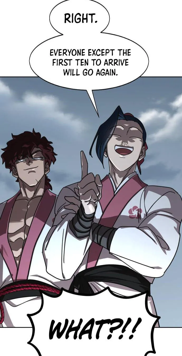 Read Return Of The Blossoming Blade - Chapter 174 - w1.returnofthemounthuasectmanhwa.com | Image 22
