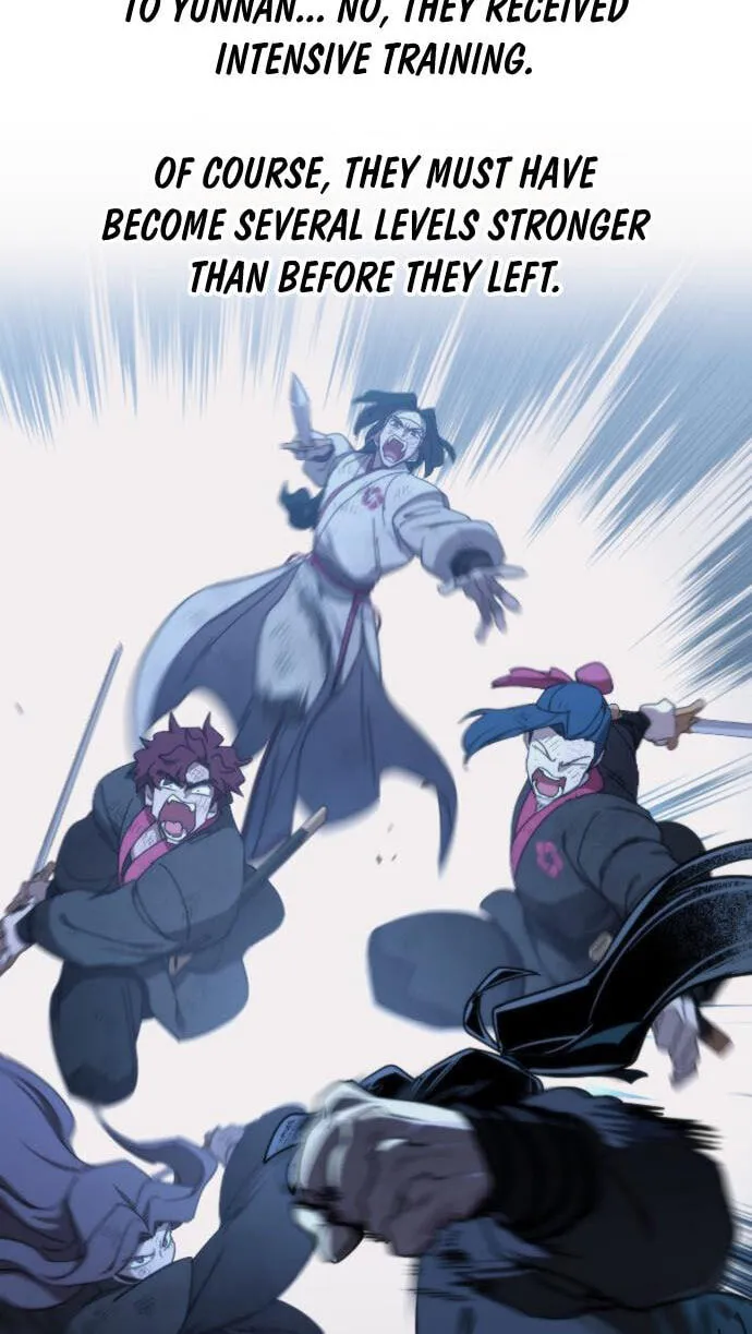 Read Return Of The Blossoming Blade - Chapter 174 - w1.returnofthemounthuasectmanhwa.com | Image 28