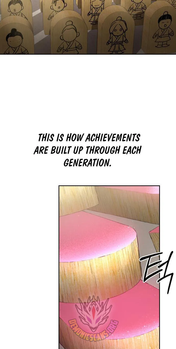 Read Return Of The Blossoming Blade - Chapter 174 - w1.returnofthemounthuasectmanhwa.com | Image 35