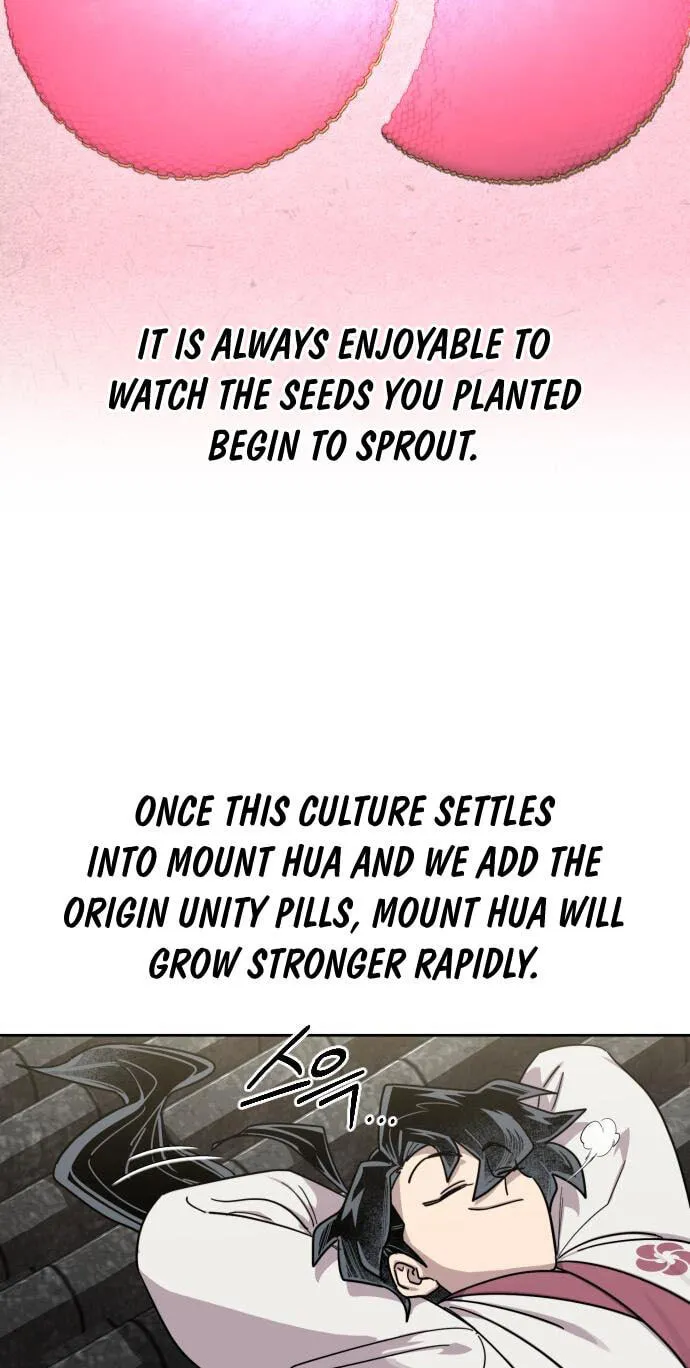 Read Return Of The Blossoming Blade - Chapter 174 - w1.returnofthemounthuasectmanhwa.com | Image 37