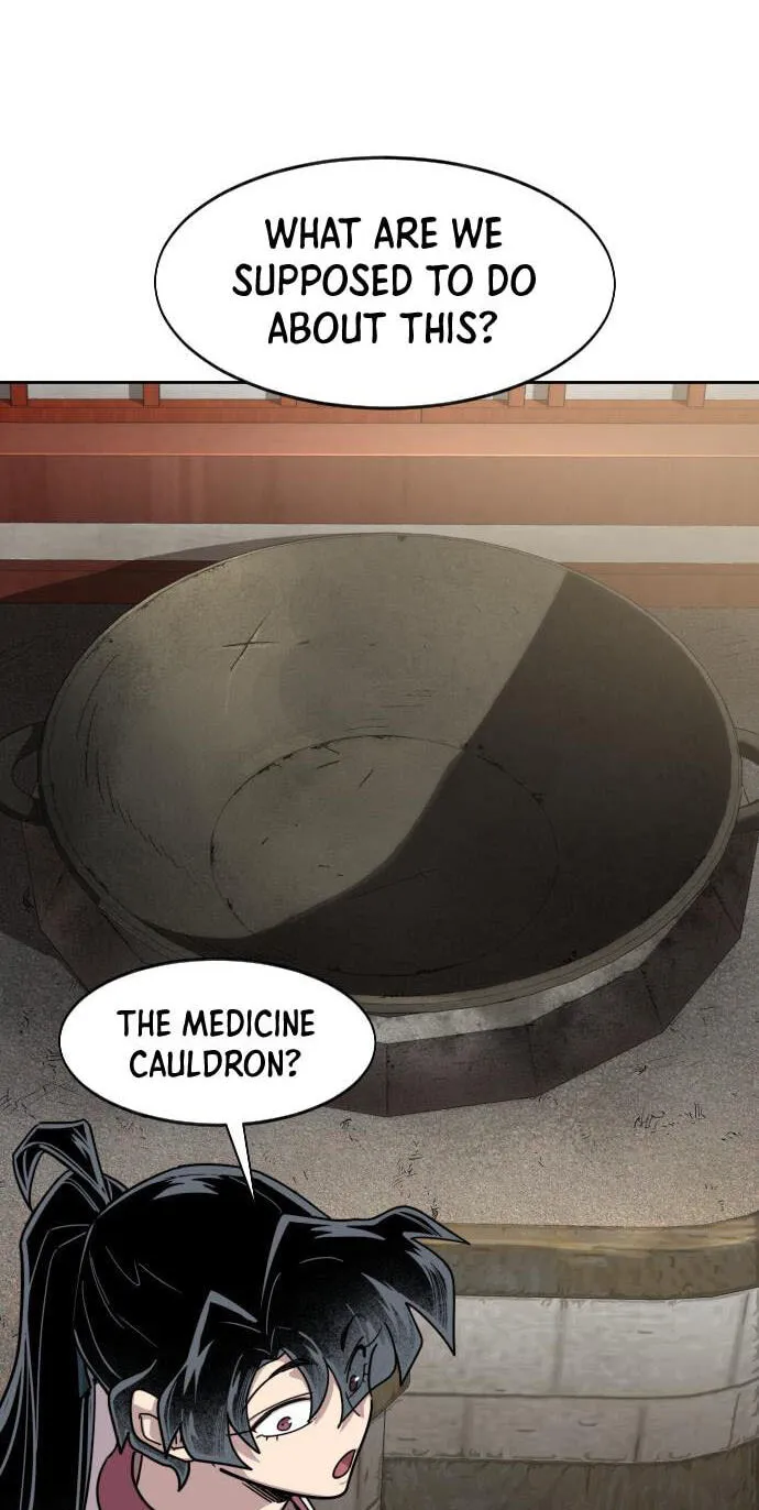Read Return Of The Blossoming Blade - Chapter 174 - w1.returnofthemounthuasectmanhwa.com | Image 43