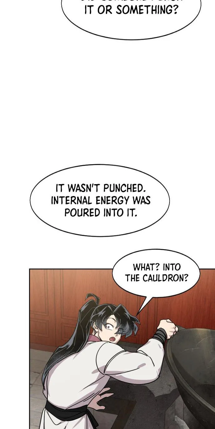 Read Return Of The Blossoming Blade - Chapter 174 - w1.returnofthemounthuasectmanhwa.com | Image 45