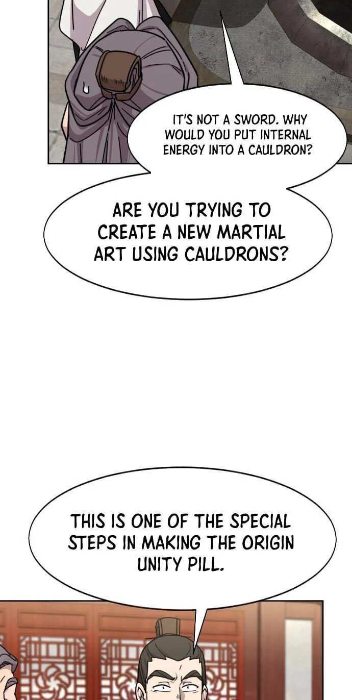 Read Return Of The Blossoming Blade - Chapter 174 - w1.returnofthemounthuasectmanhwa.com | Image 46