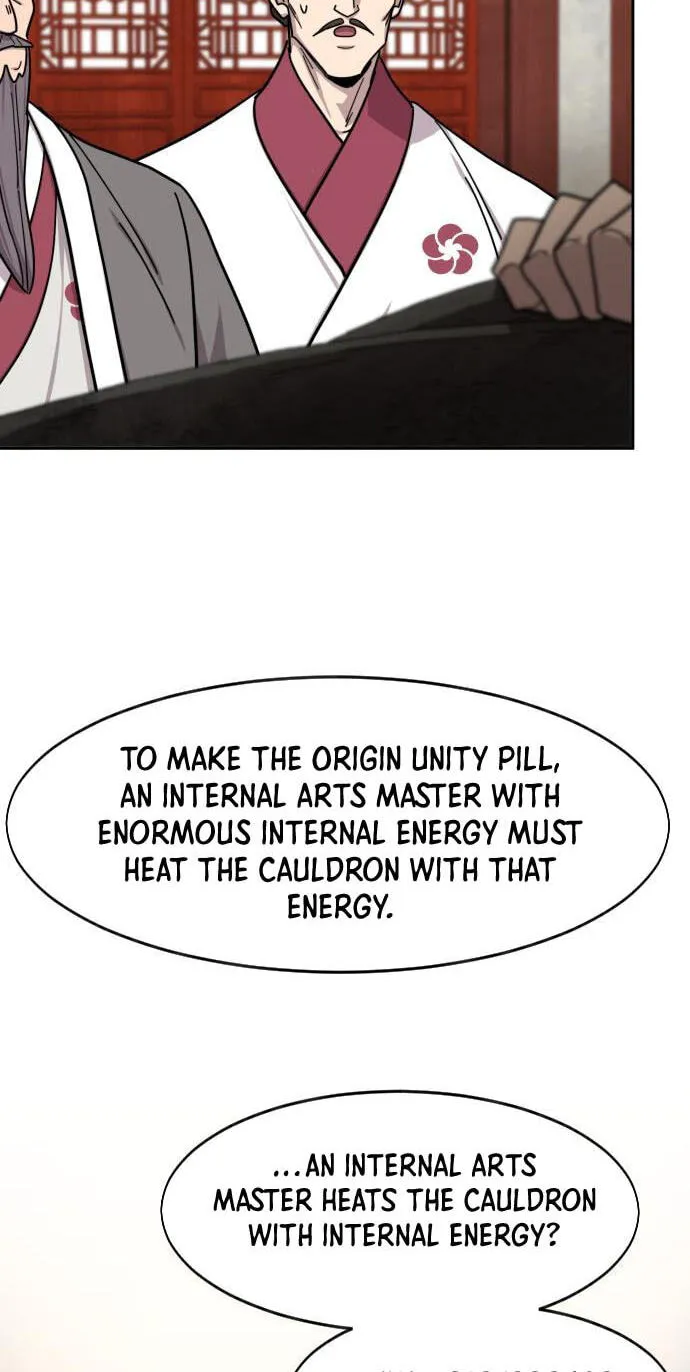 Read Return Of The Blossoming Blade - Chapter 174 - w1.returnofthemounthuasectmanhwa.com | Image 47