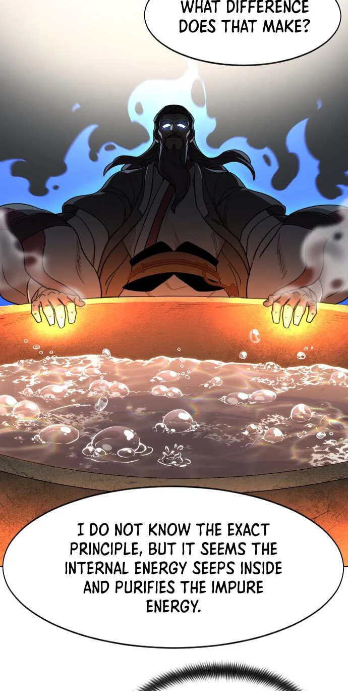 Read Return Of The Blossoming Blade - Chapter 174 - w1.returnofthemounthuasectmanhwa.com | Image 48