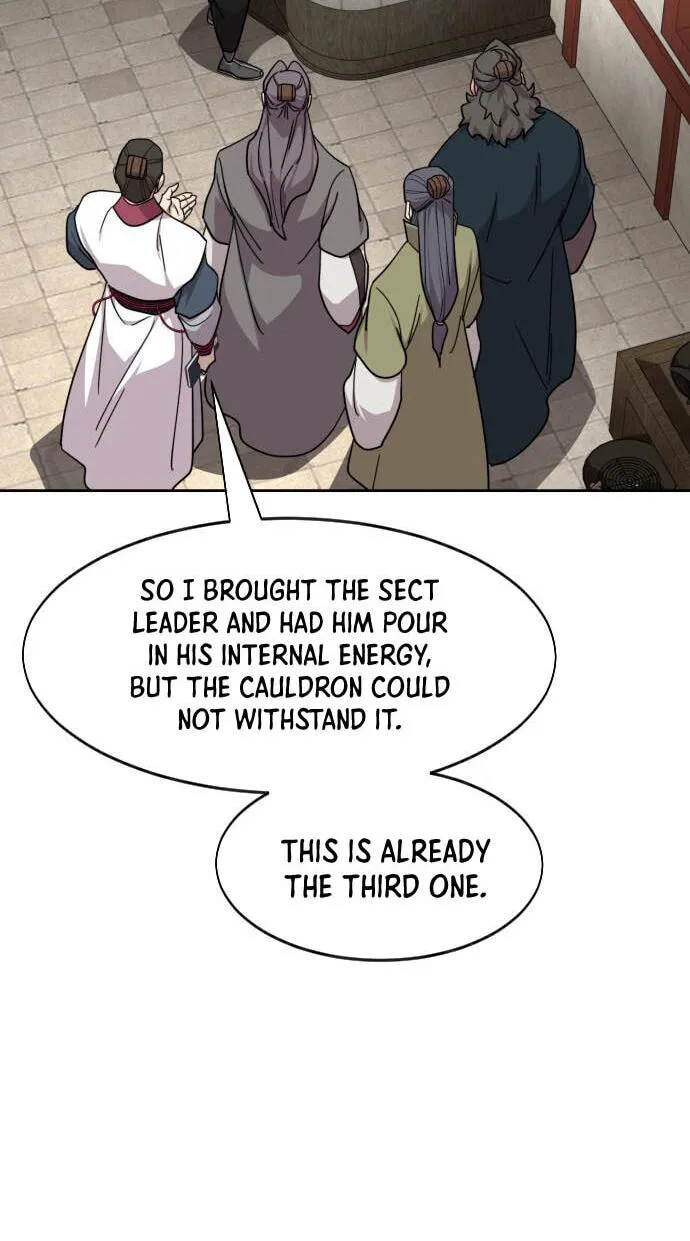 Read Return Of The Blossoming Blade - Chapter 174 - w1.returnofthemounthuasectmanhwa.com | Image 51