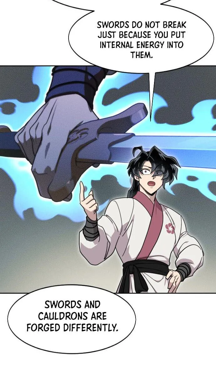 Read Return Of The Blossoming Blade - Chapter 174 - w1.returnofthemounthuasectmanhwa.com | Image 54