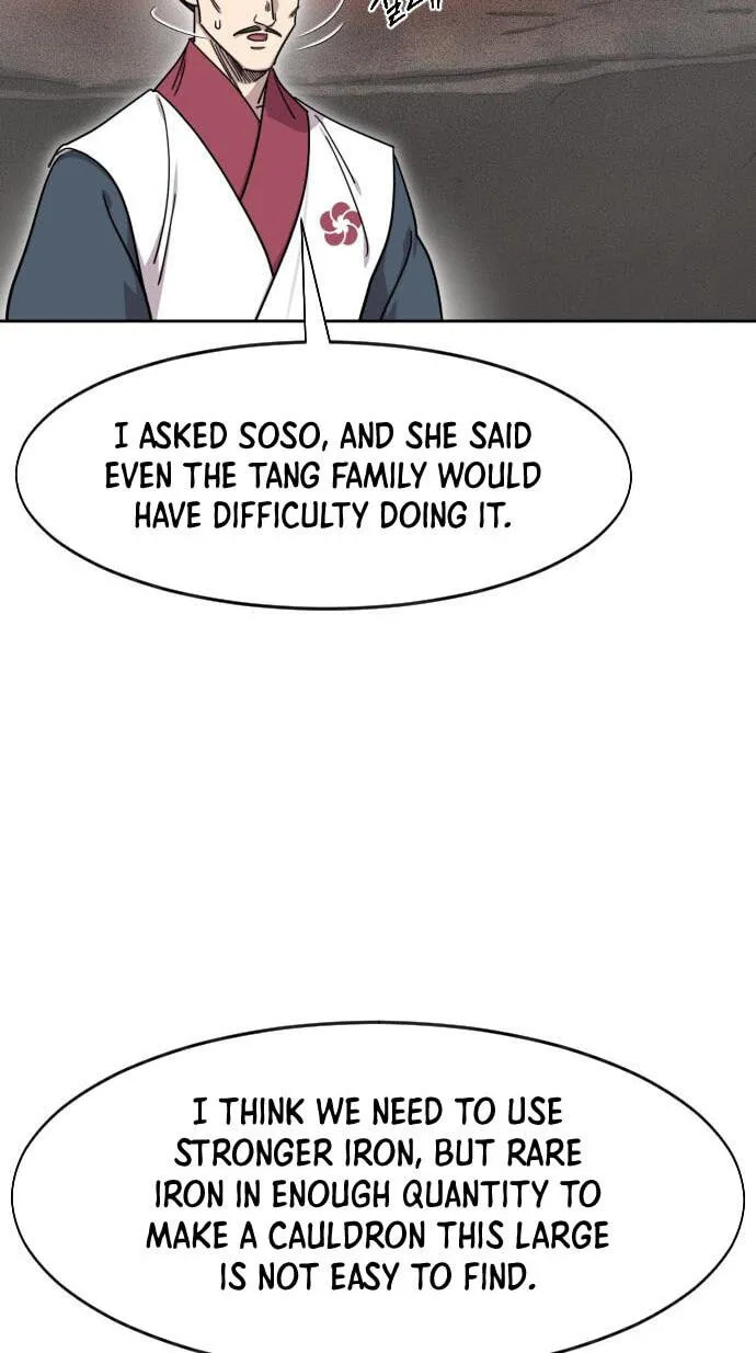Read Return Of The Blossoming Blade - Chapter 174 - w1.returnofthemounthuasectmanhwa.com | Image 56