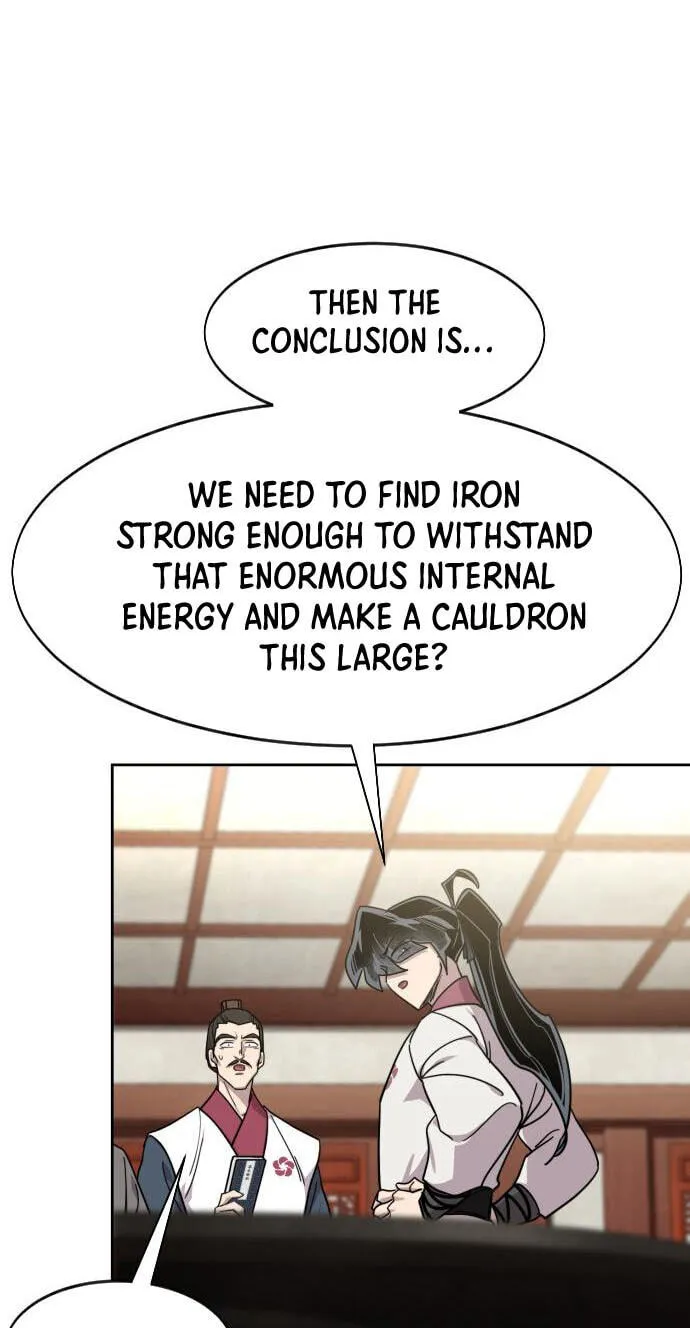 Read Return Of The Blossoming Blade - Chapter 174 - w1.returnofthemounthuasectmanhwa.com | Image 59