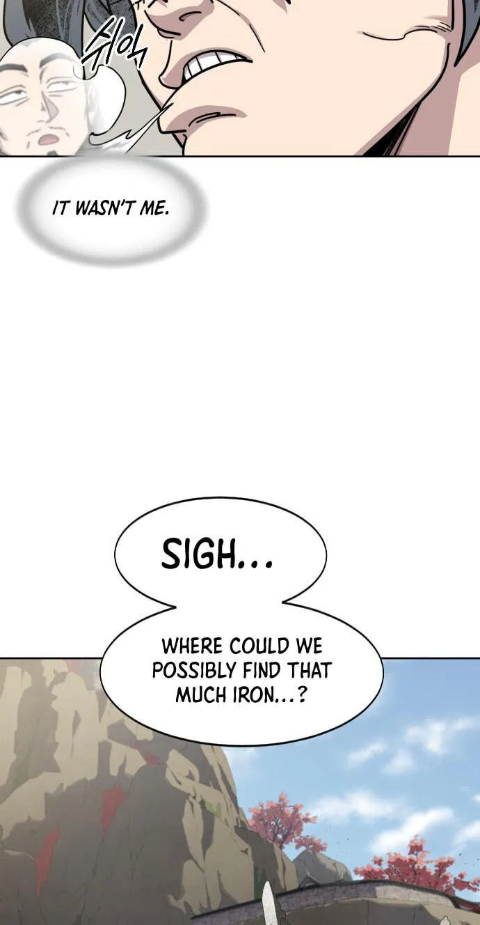 Read Return Of The Blossoming Blade - Chapter 174 - w1.returnofthemounthuasectmanhwa.com | Image 61