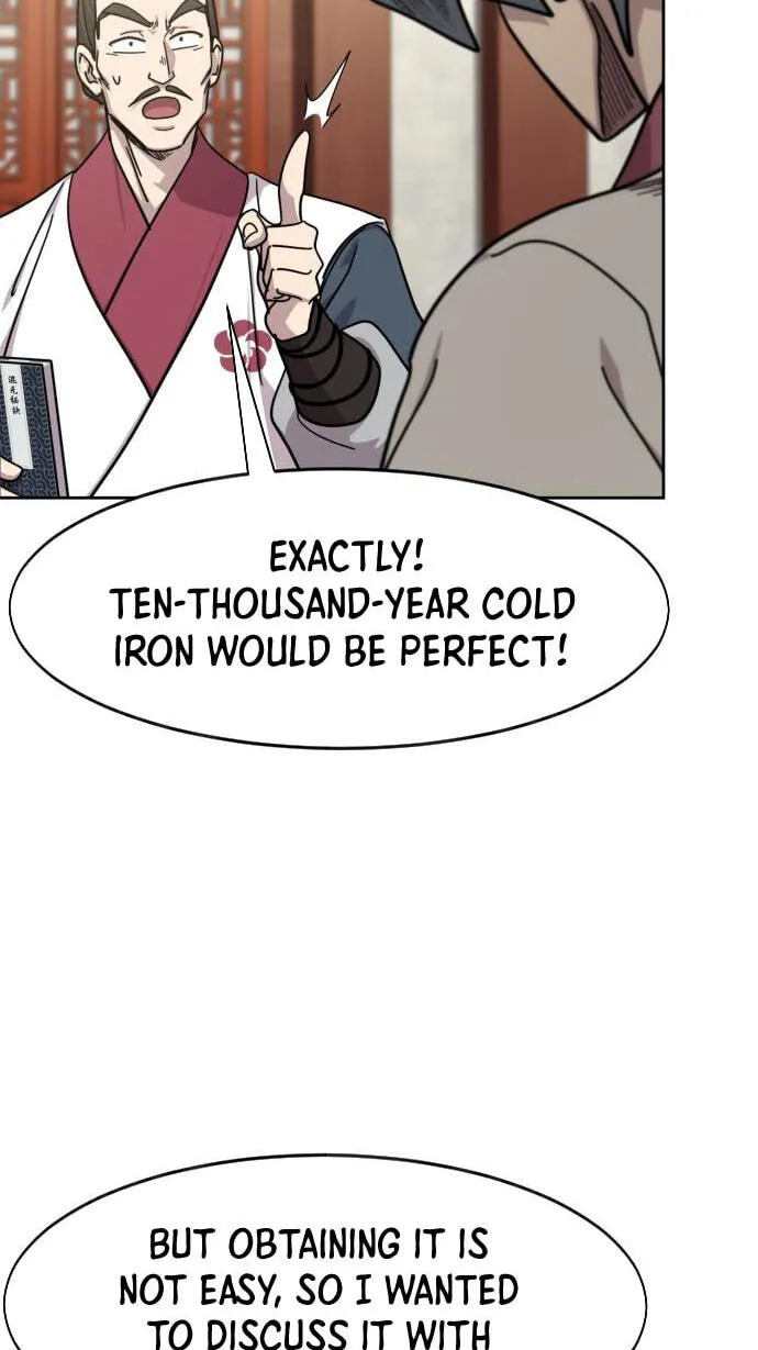 Read Return Of The Blossoming Blade - Chapter 174 - w1.returnofthemounthuasectmanhwa.com | Image 66
