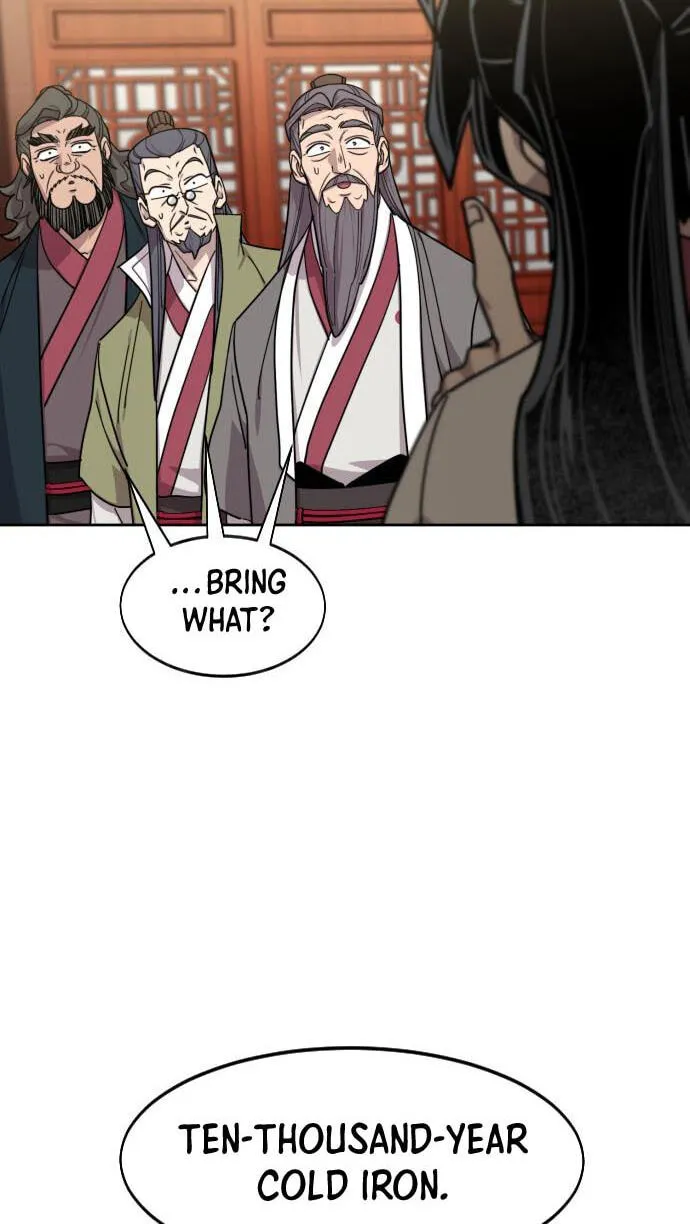 Read Return Of The Blossoming Blade - Chapter 174 - w1.returnofthemounthuasectmanhwa.com | Image 71