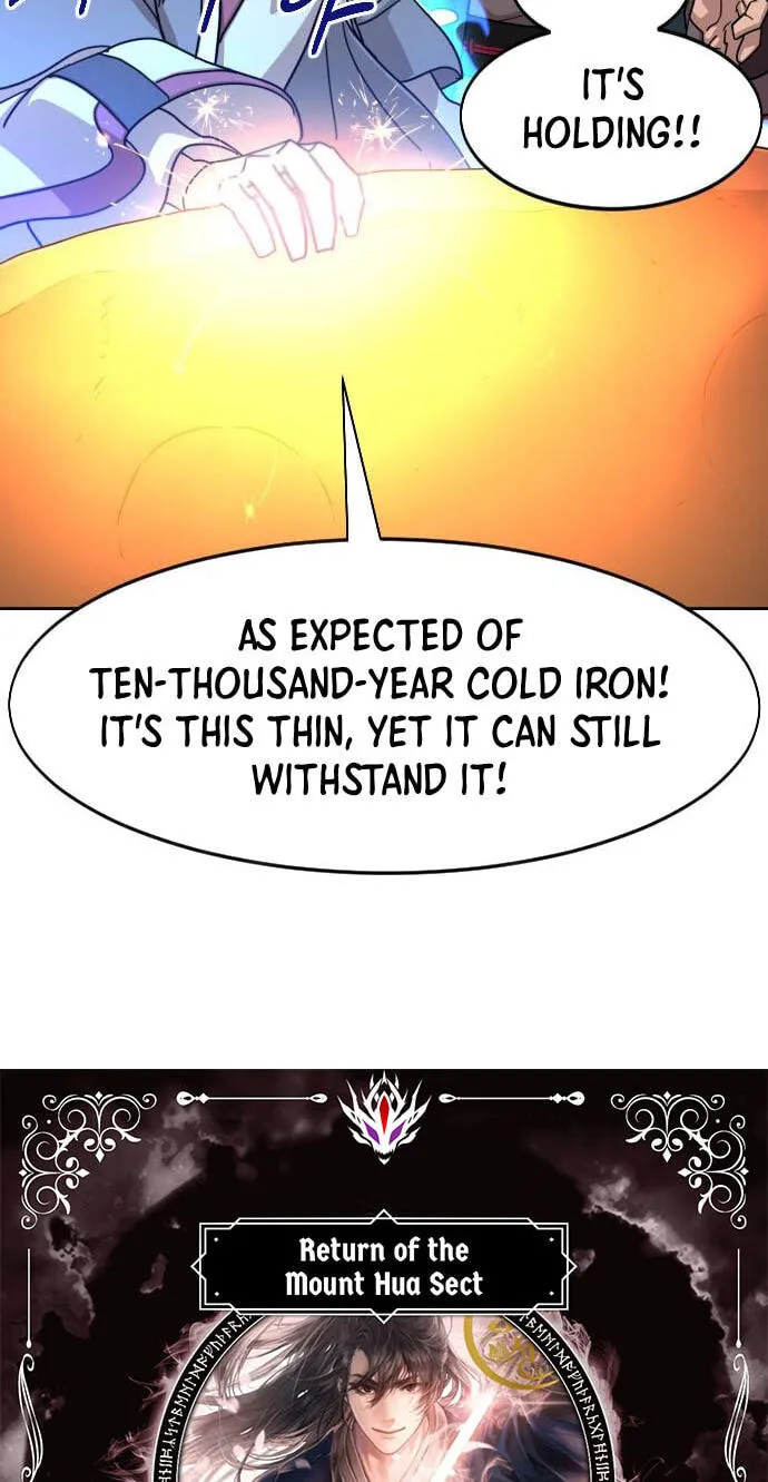 Read Return Of The Blossoming Blade - Chapter 175 - w1.returnofthemounthuasectmanhwa.com | Image 4