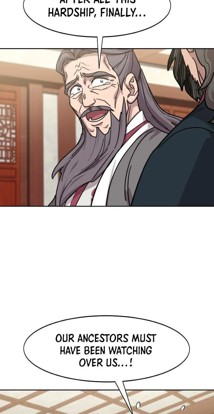 Read Return Of The Blossoming Blade - Chapter 175 - w1.returnofthemounthuasectmanhwa.com | Image 7