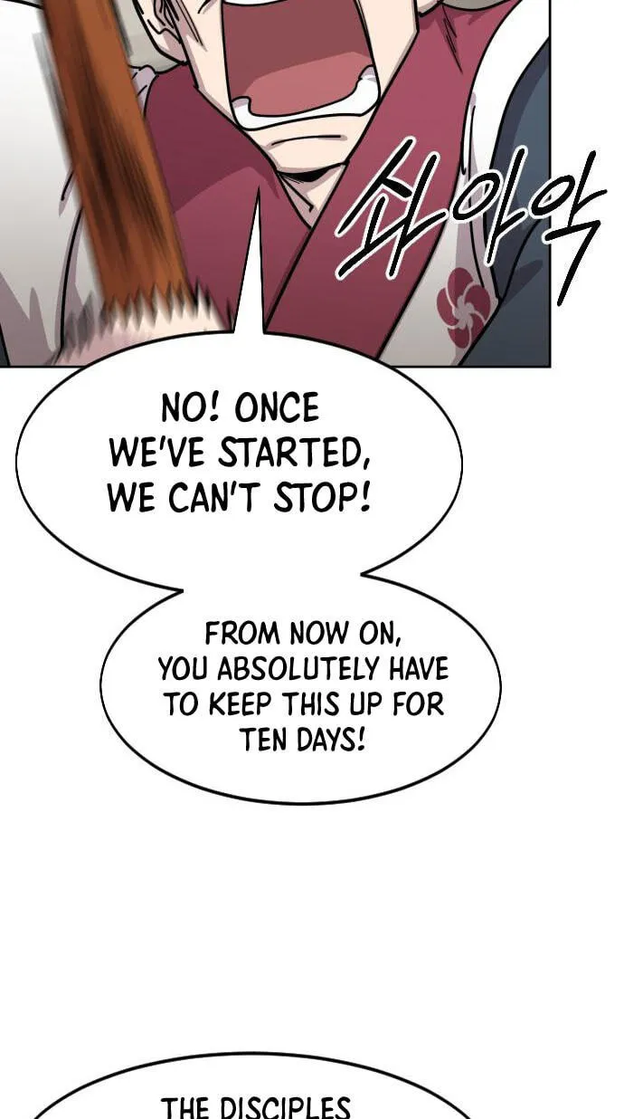Read Return Of The Blossoming Blade - Chapter 175 - w1.returnofthemounthuasectmanhwa.com | Image 21