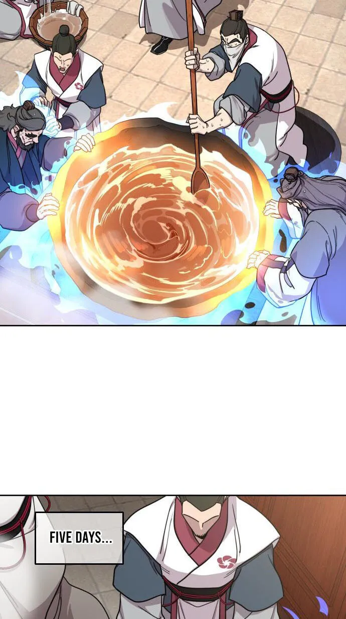 Read Return Of The Blossoming Blade - Chapter 175 - w1.returnofthemounthuasectmanhwa.com | Image 29