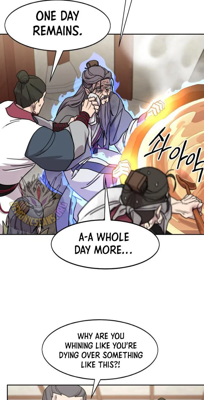 Read Return Of The Blossoming Blade - Chapter 175 - w1.returnofthemounthuasectmanhwa.com | Image 36