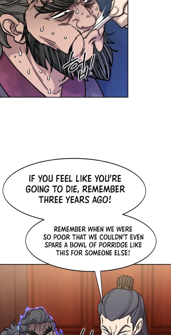 Read Return Of The Blossoming Blade - Chapter 175 - w1.returnofthemounthuasectmanhwa.com | Image 38