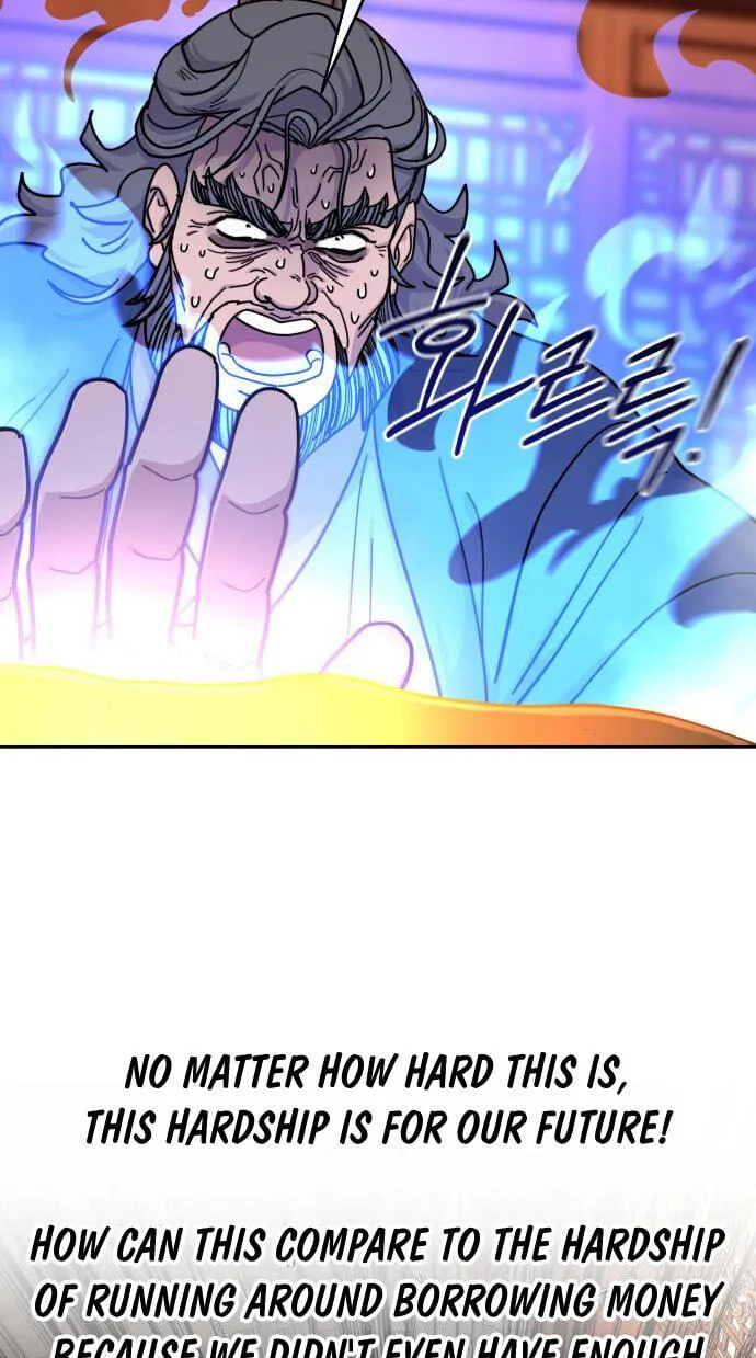 Read Return Of The Blossoming Blade - Chapter 175 - w1.returnofthemounthuasectmanhwa.com | Image 40
