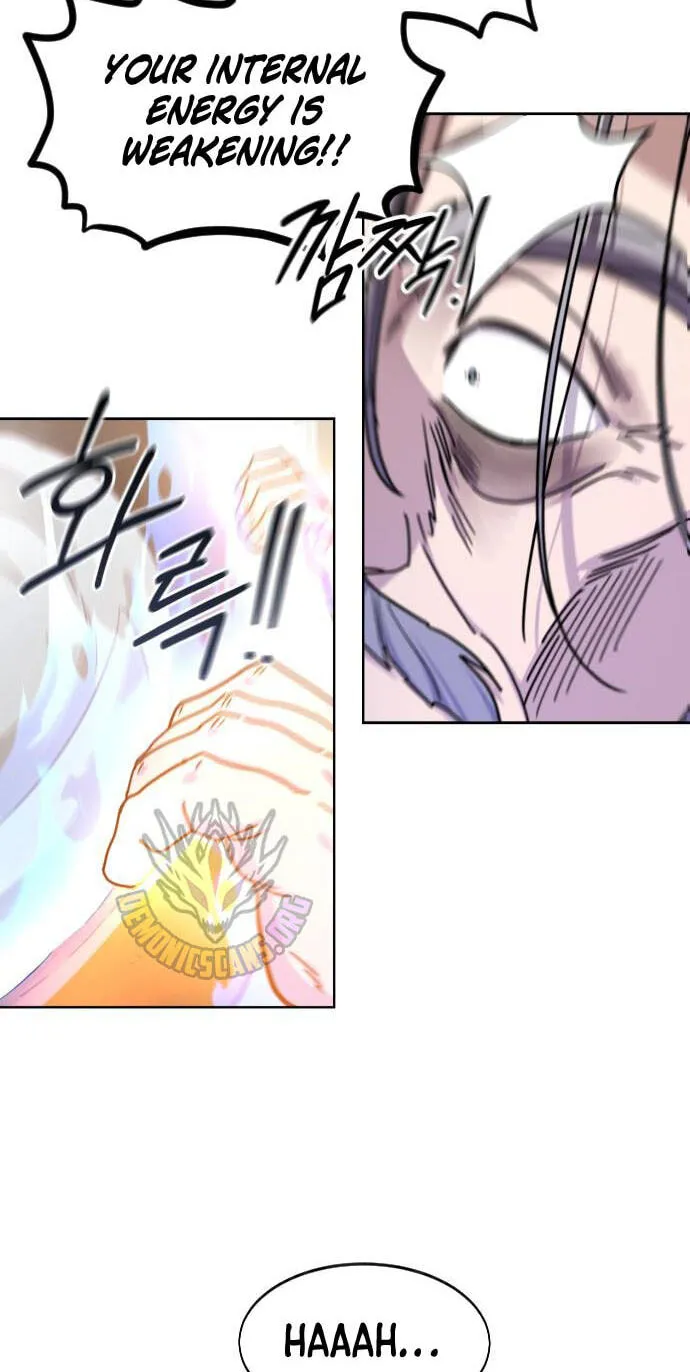 Read Return Of The Blossoming Blade - Chapter 175 - w1.returnofthemounthuasectmanhwa.com | Image 51