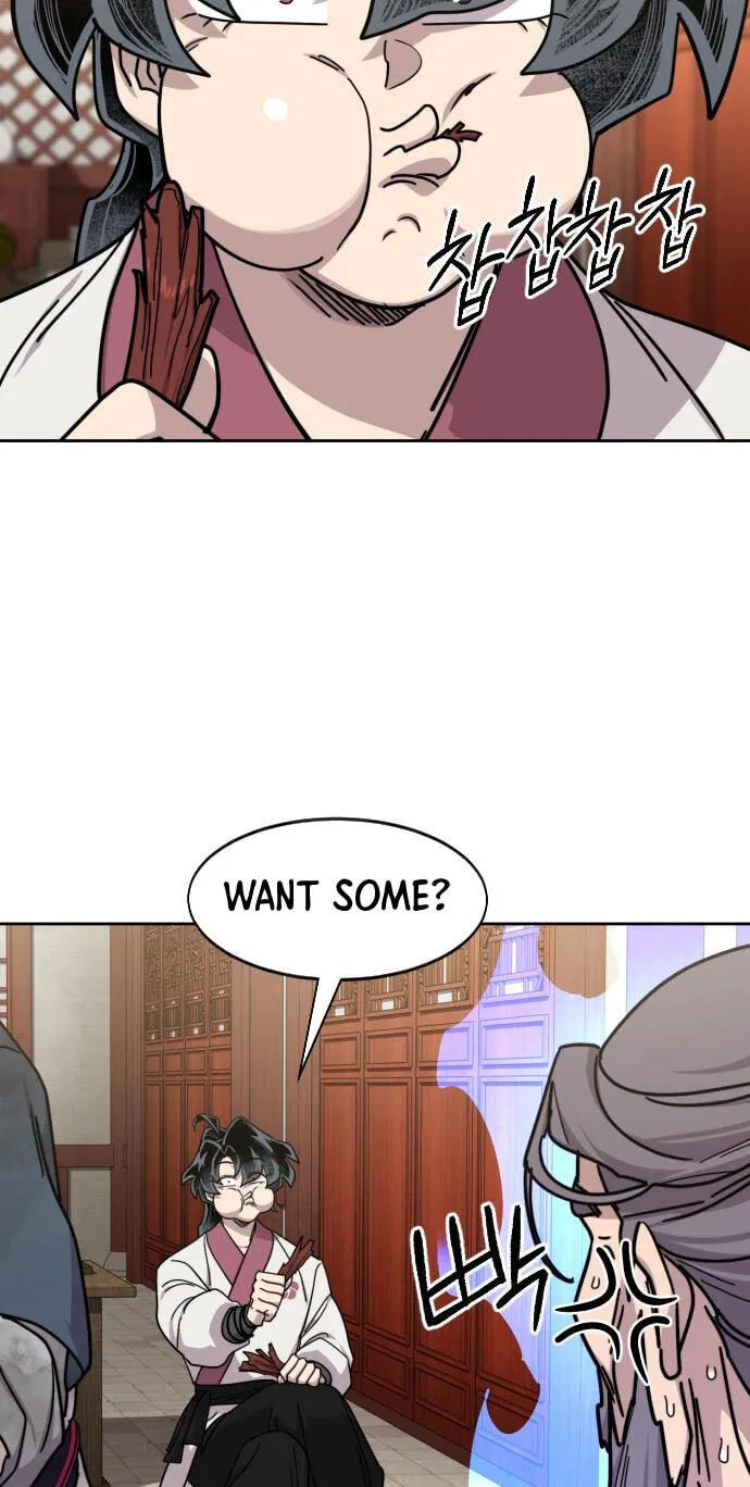 Read Return Of The Blossoming Blade - Chapter 175 - w1.returnofthemounthuasectmanhwa.com | Image 54