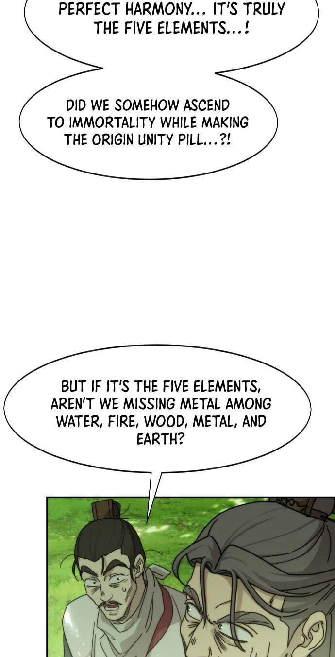 Read Return Of The Blossoming Blade - Chapter 175 - w1.returnofthemounthuasectmanhwa.com | Image 93