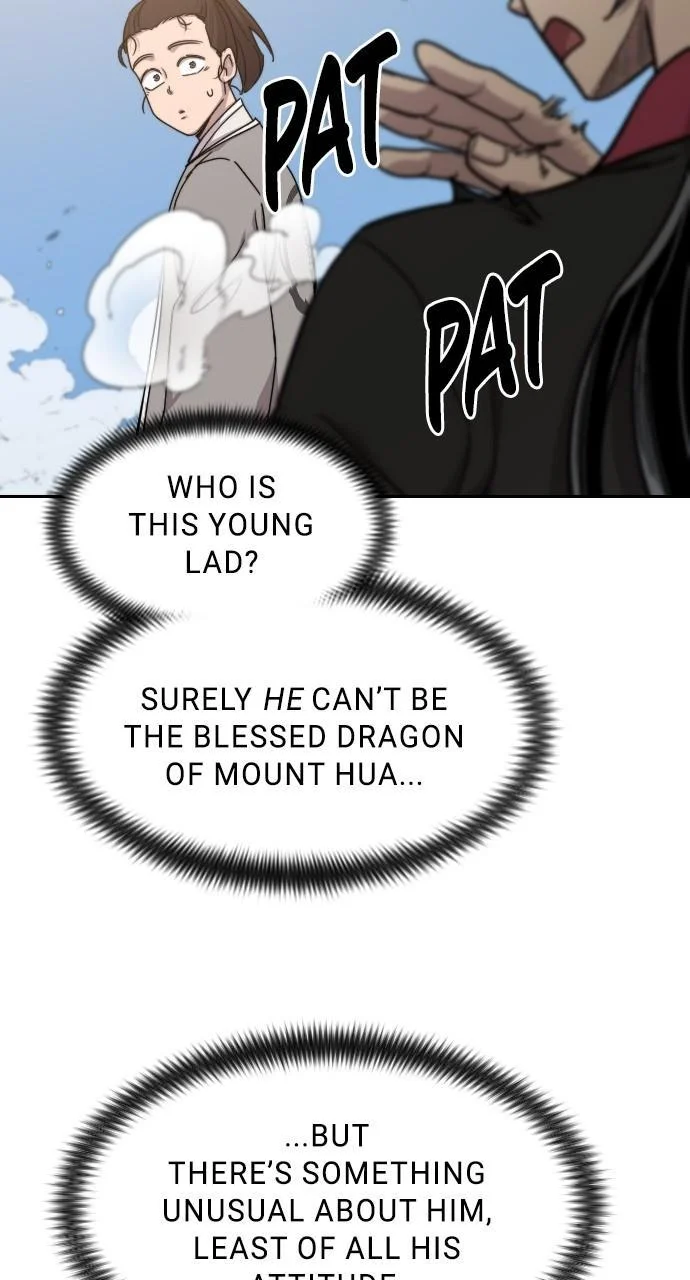 Read Return Of The Blossoming Blade - Chapter 73.1 - returnofthemounthuasectmanhwa.com | Image 4