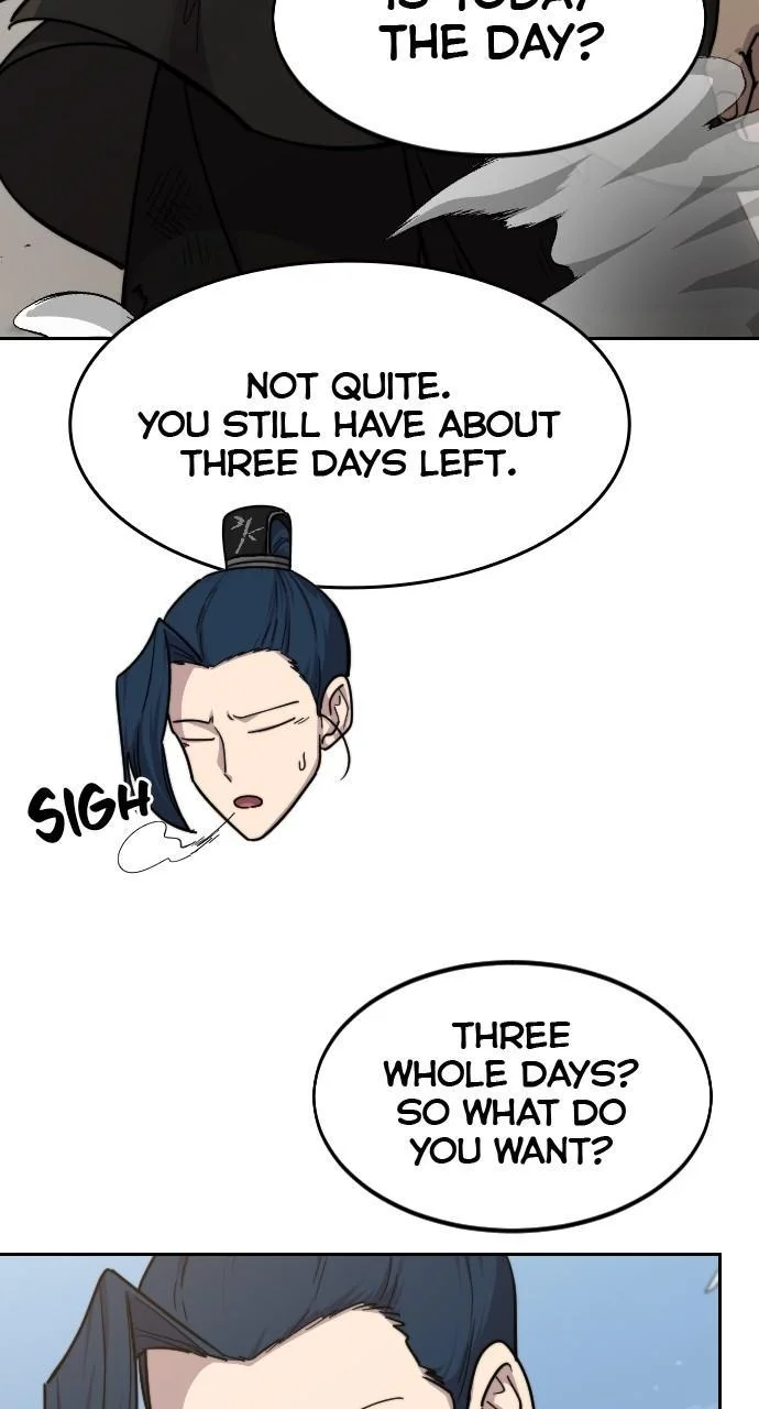 Read Return Of The Blossoming Blade - Chapter 73.1 - returnofthemounthuasectmanhwa.com | Image 7