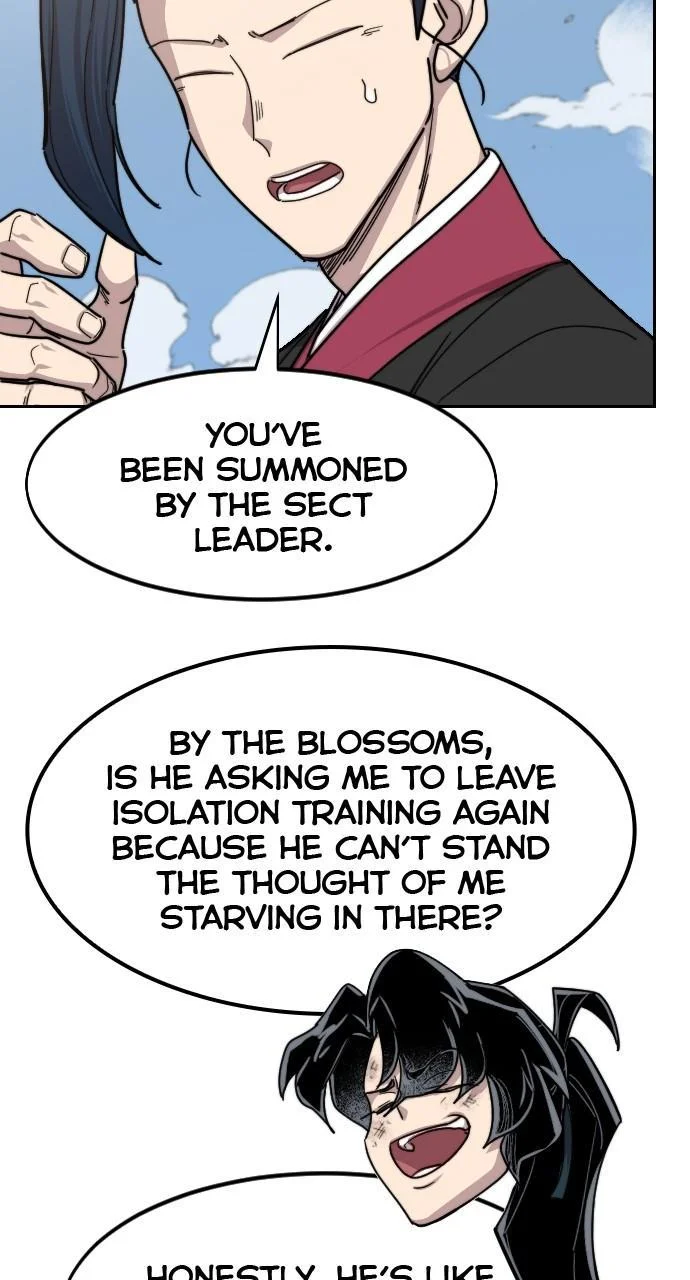 Read Return Of The Blossoming Blade - Chapter 73.1 - returnofthemounthuasectmanhwa.com | Image 8