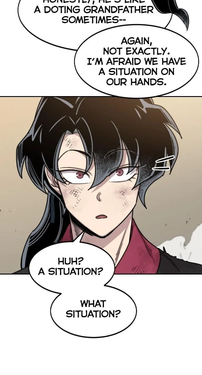 Read Return Of The Blossoming Blade - Chapter 73.1 - returnofthemounthuasectmanhwa.com | Image 9