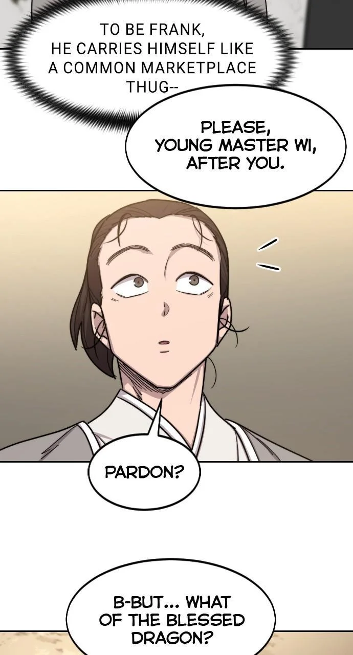 Read Return Of The Blossoming Blade - Chapter 73.1 - returnofthemounthuasectmanhwa.com | Image 20