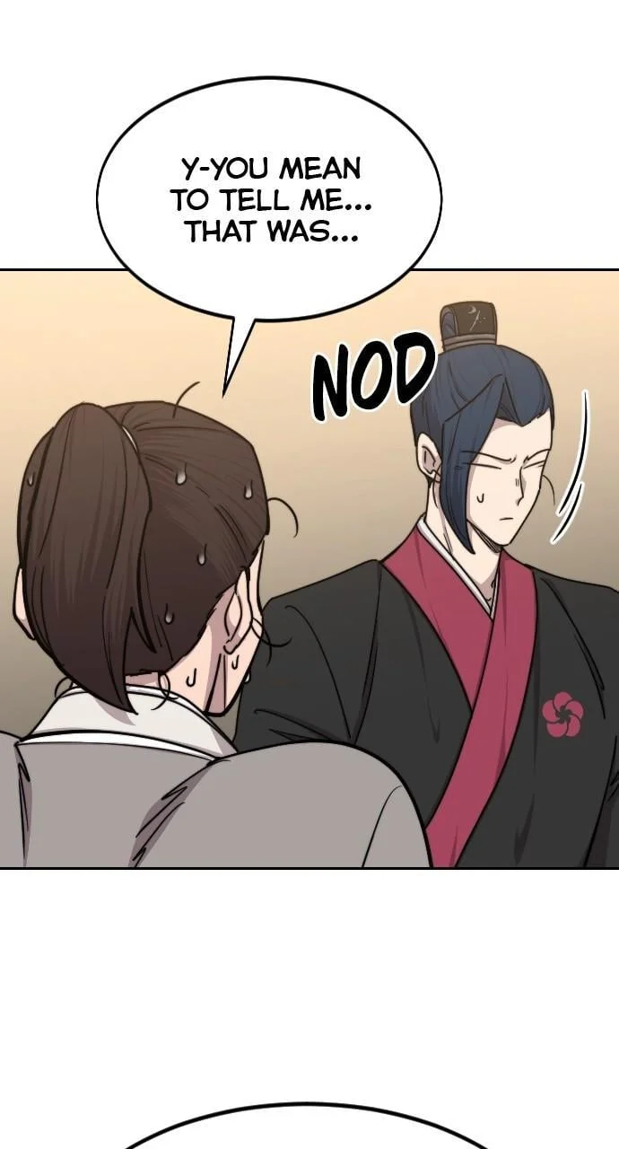 Read Return Of The Blossoming Blade - Chapter 73.1 - returnofthemounthuasectmanhwa.com | Image 24