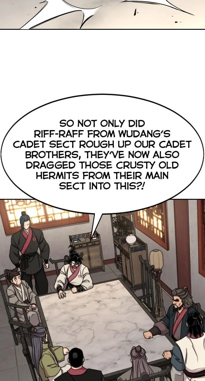 Read Return Of The Blossoming Blade - Chapter 73.1 - returnofthemounthuasectmanhwa.com | Image 30