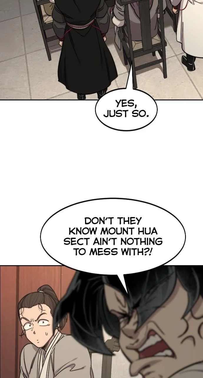 Read Return Of The Blossoming Blade - Chapter 73.1 - returnofthemounthuasectmanhwa.com | Image 31