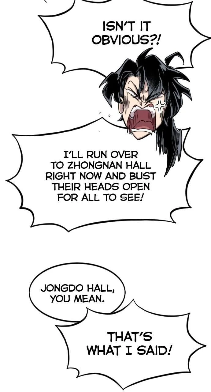 Read Return Of The Blossoming Blade - Chapter 73.1 - returnofthemounthuasectmanhwa.com | Image 34