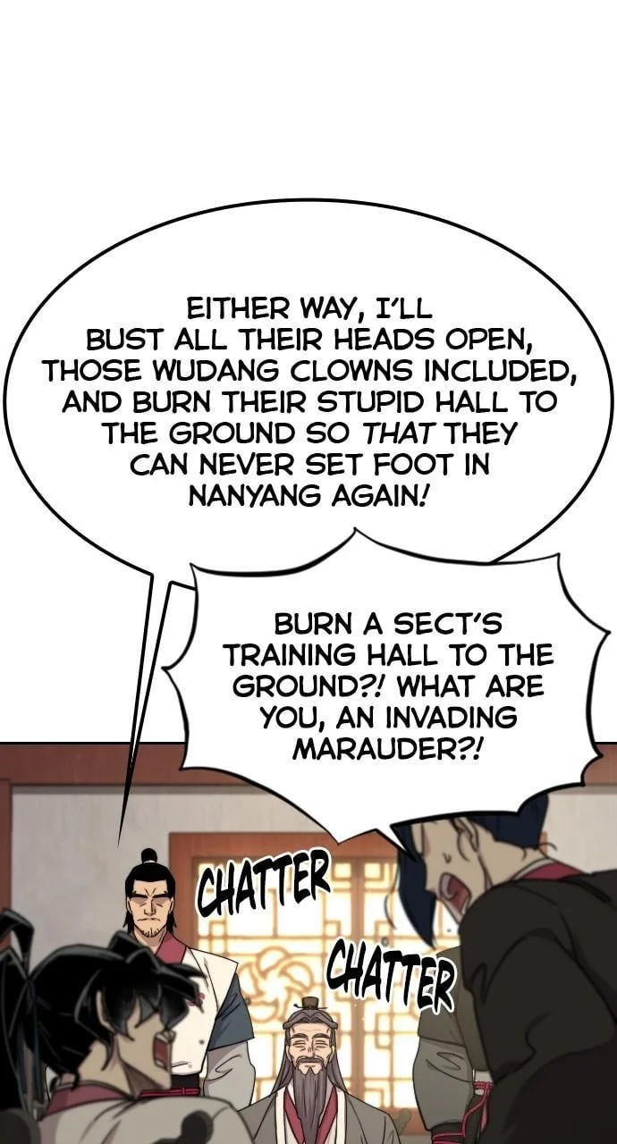 Read Return Of The Blossoming Blade - Chapter 73.1 - returnofthemounthuasectmanhwa.com | Image 35