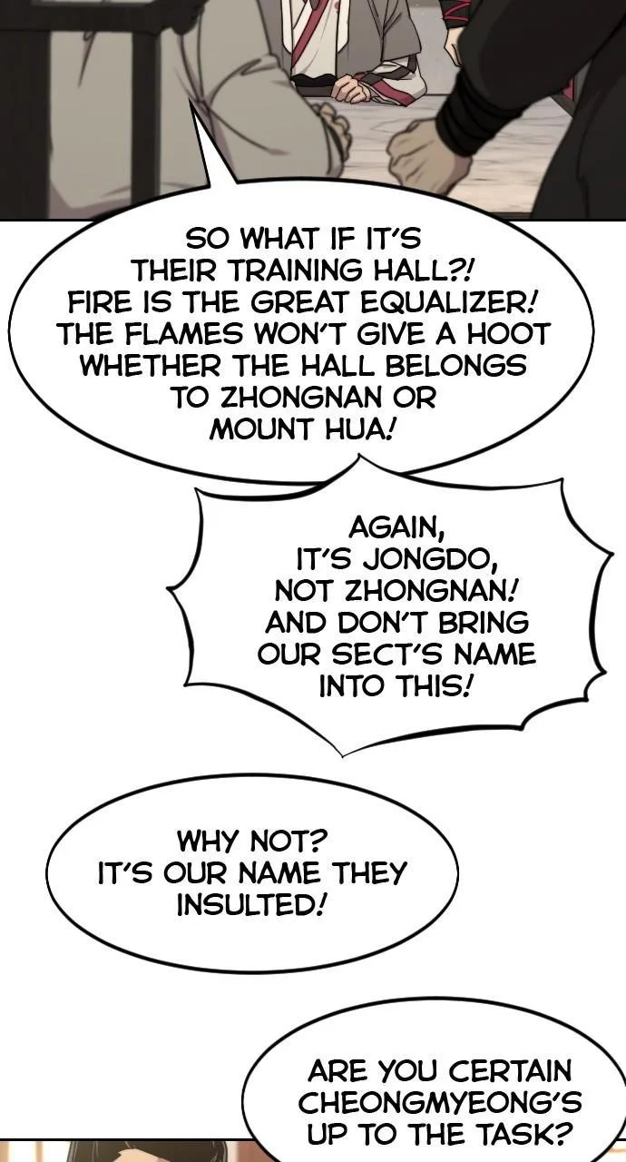 Read Return Of The Blossoming Blade - Chapter 73.1 - returnofthemounthuasectmanhwa.com | Image 36