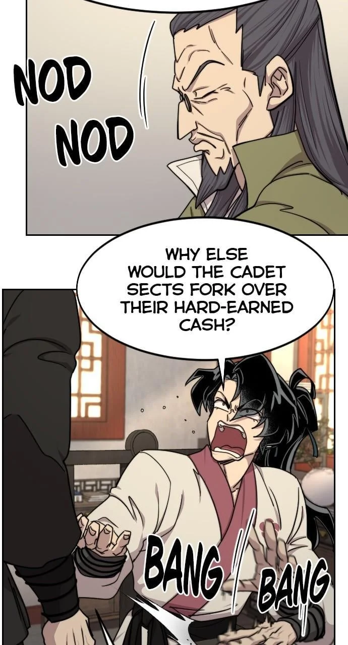 Read Return Of The Blossoming Blade - Chapter 73.1 - returnofthemounthuasectmanhwa.com | Image 38