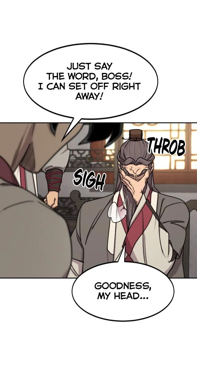 Read Return Of The Blossoming Blade - Chapter 73.1 - returnofthemounthuasectmanhwa.com | Image 41