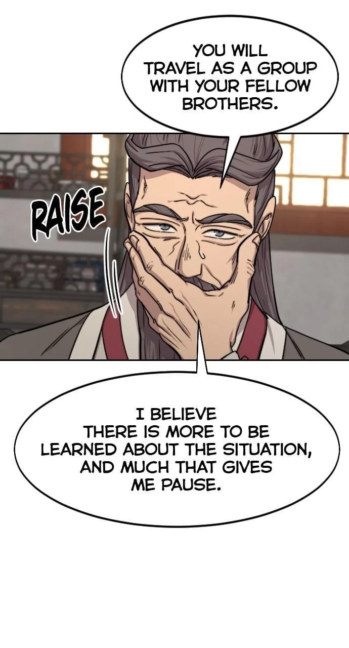 Read Return Of The Blossoming Blade - Chapter 73.1 - returnofthemounthuasectmanhwa.com | Image 42