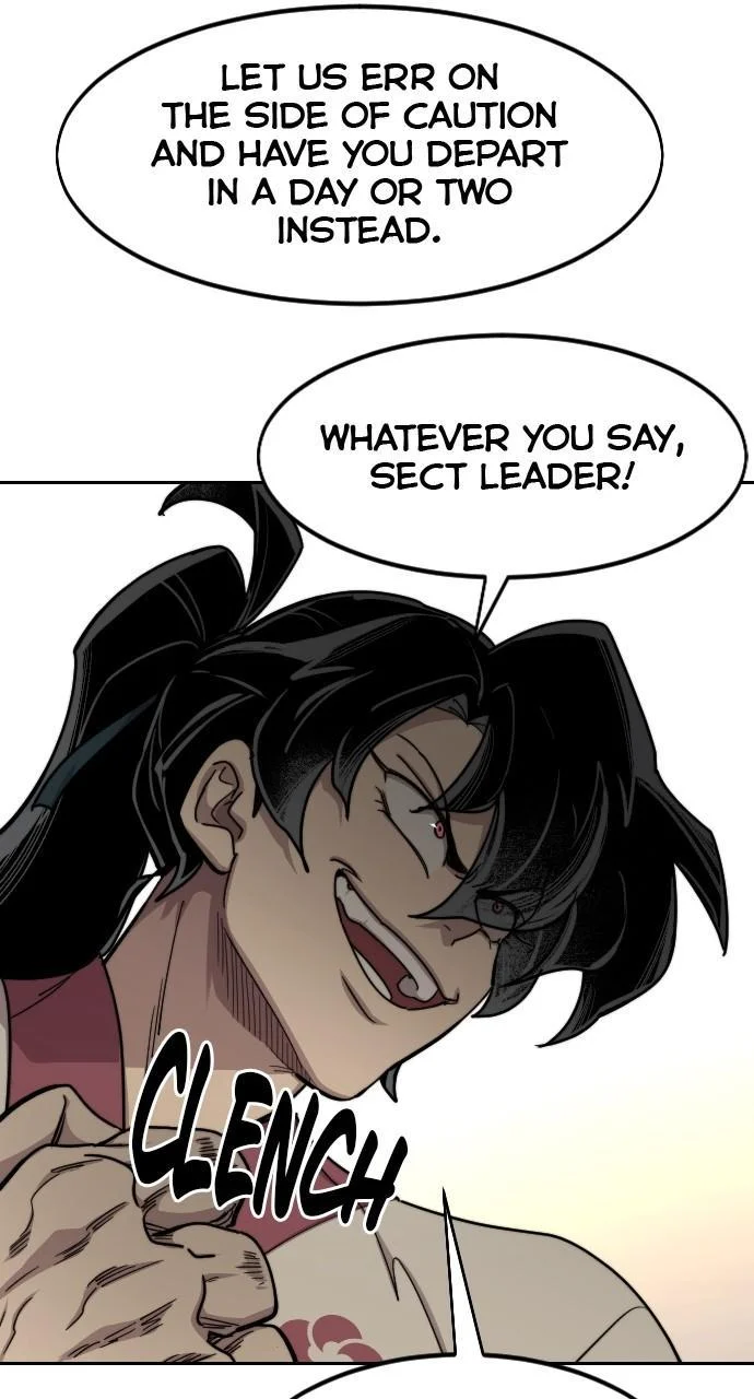 Read Return Of The Blossoming Blade - Chapter 73.1 - returnofthemounthuasectmanhwa.com | Image 43