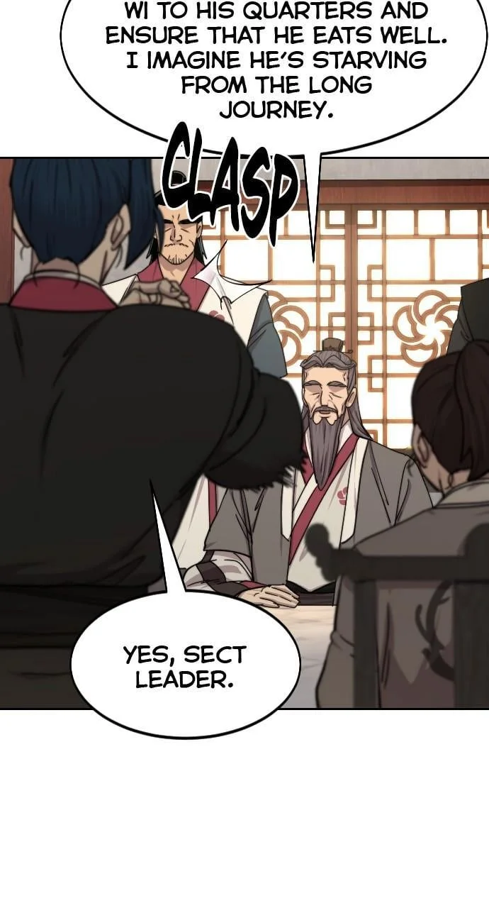 Read Return Of The Blossoming Blade - Chapter 73.1 - returnofthemounthuasectmanhwa.com | Image 45