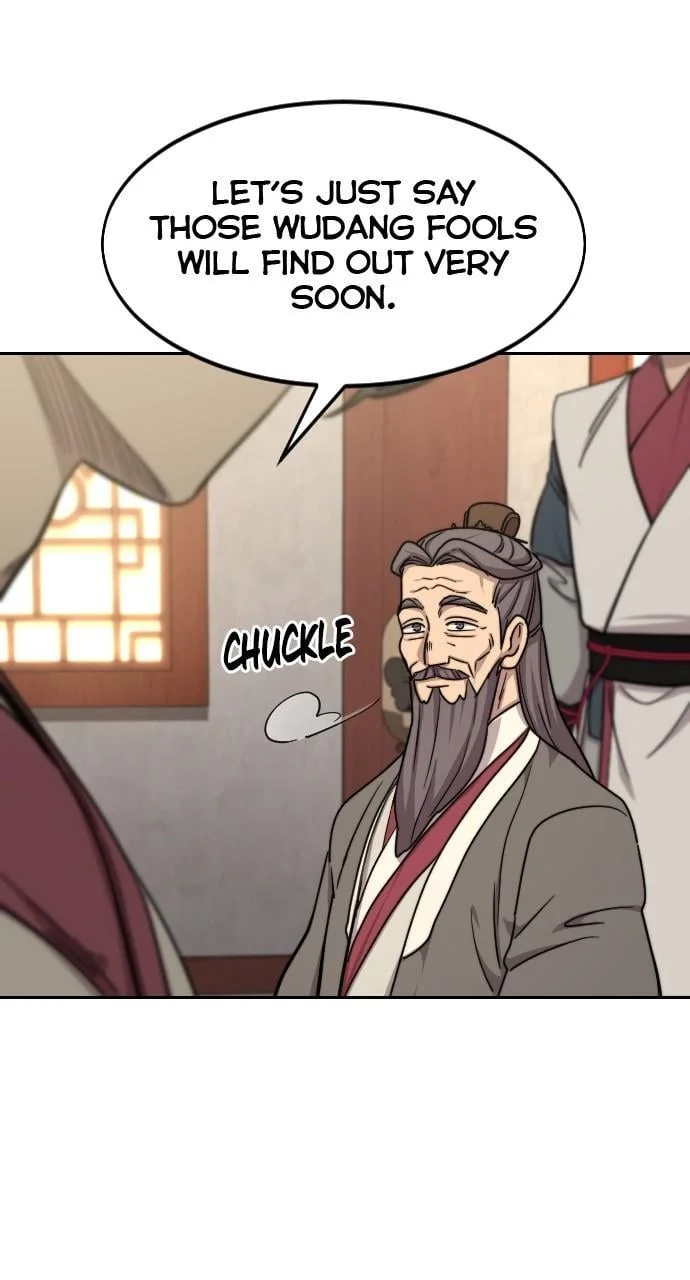 Read Return Of The Blossoming Blade - Chapter 73.1 - returnofthemounthuasectmanhwa.com | Image 50