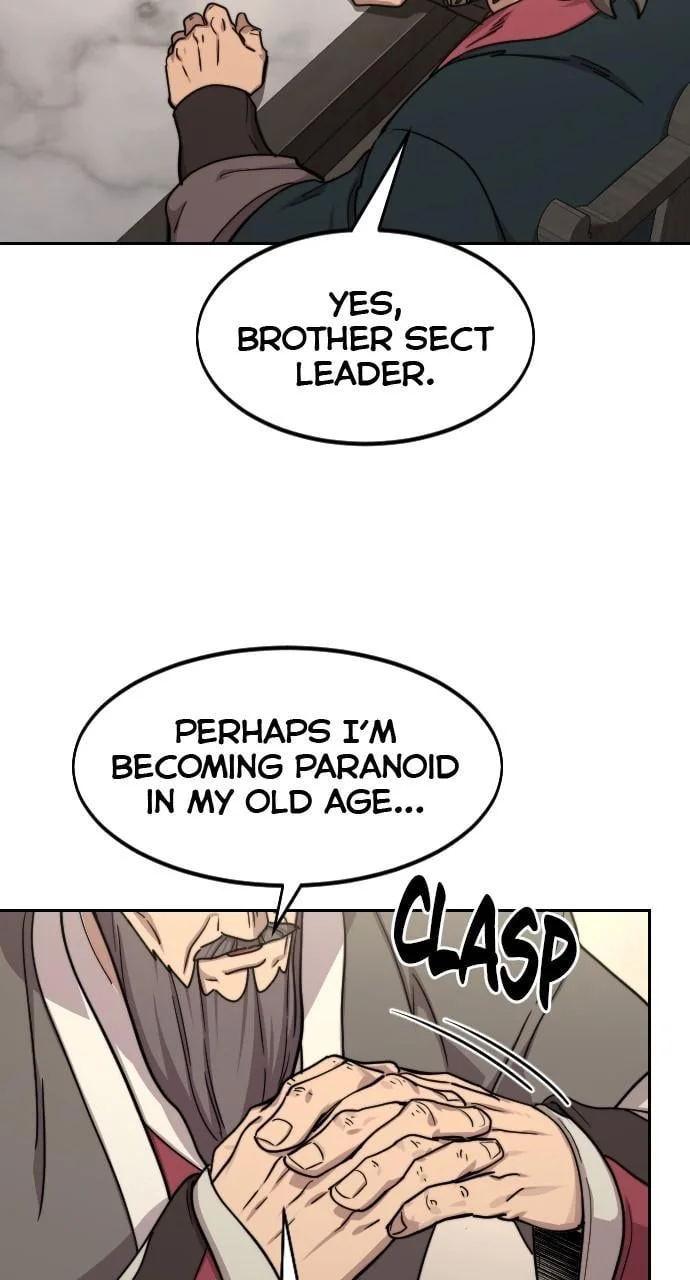 Read Return Of The Blossoming Blade - Chapter 73.1 - returnofthemounthuasectmanhwa.com | Image 53