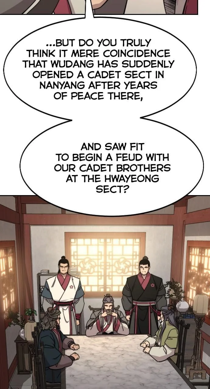 Read Return Of The Blossoming Blade - Chapter 73.1 - returnofthemounthuasectmanhwa.com | Image 54