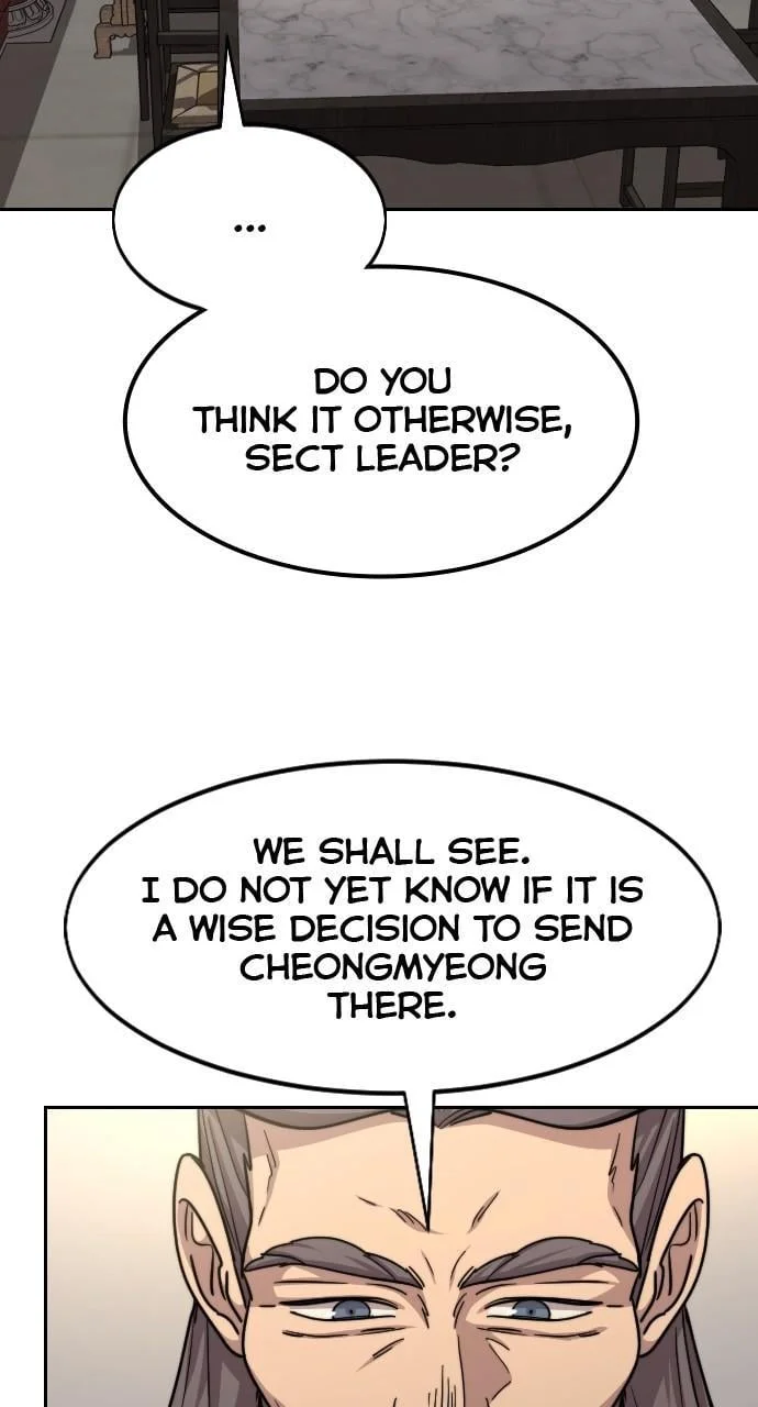 Read Return Of The Blossoming Blade - Chapter 73.1 - returnofthemounthuasectmanhwa.com | Image 55