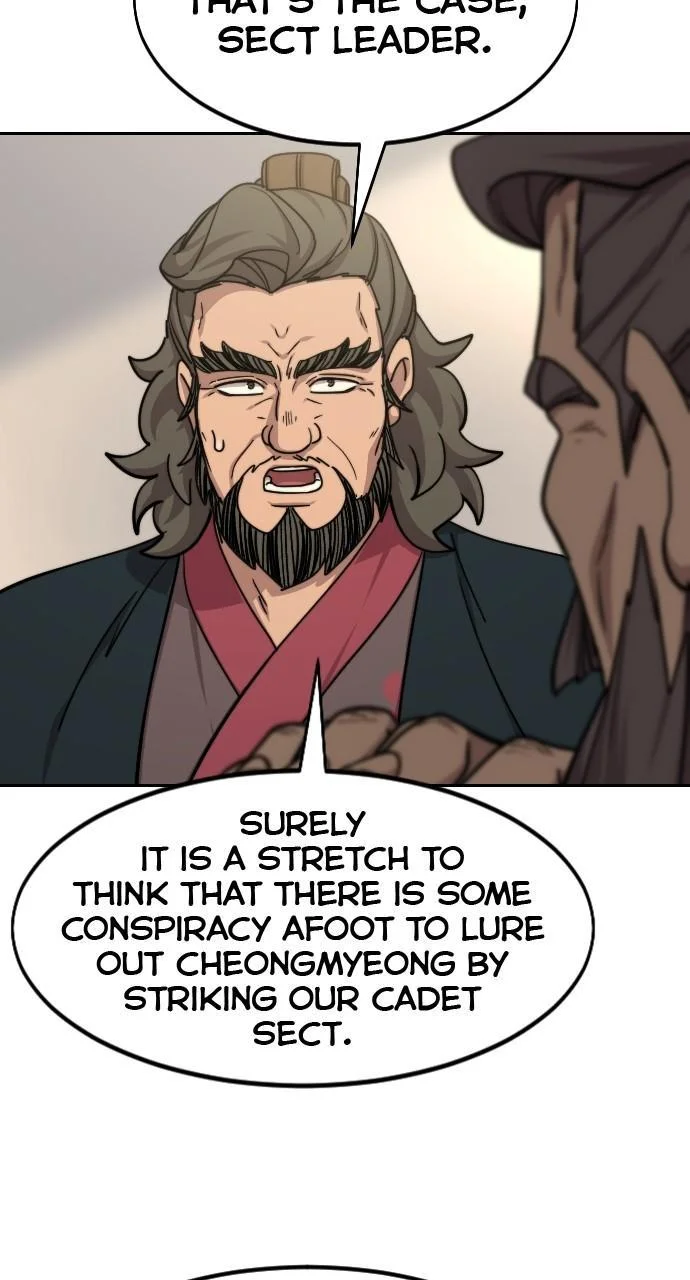 Read Return Of The Blossoming Blade - Chapter 73.1 - returnofthemounthuasectmanhwa.com | Image 57