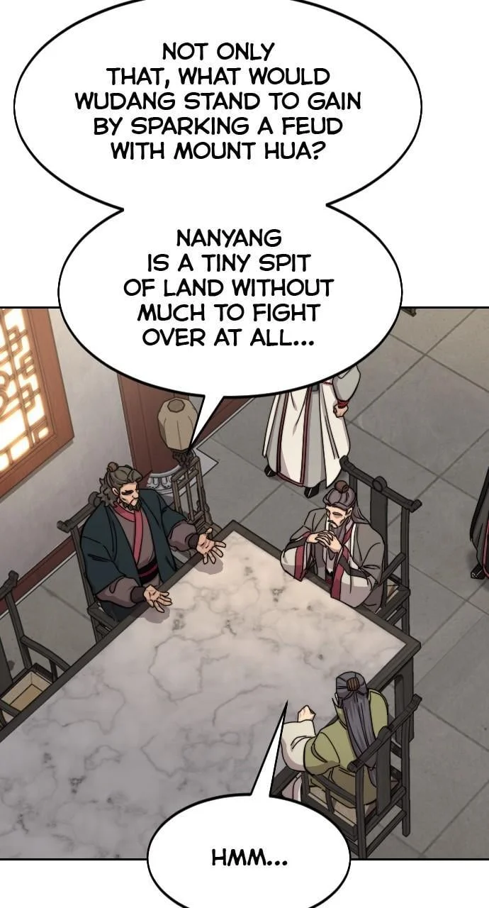 Read Return Of The Blossoming Blade - Chapter 73.1 - returnofthemounthuasectmanhwa.com | Image 58