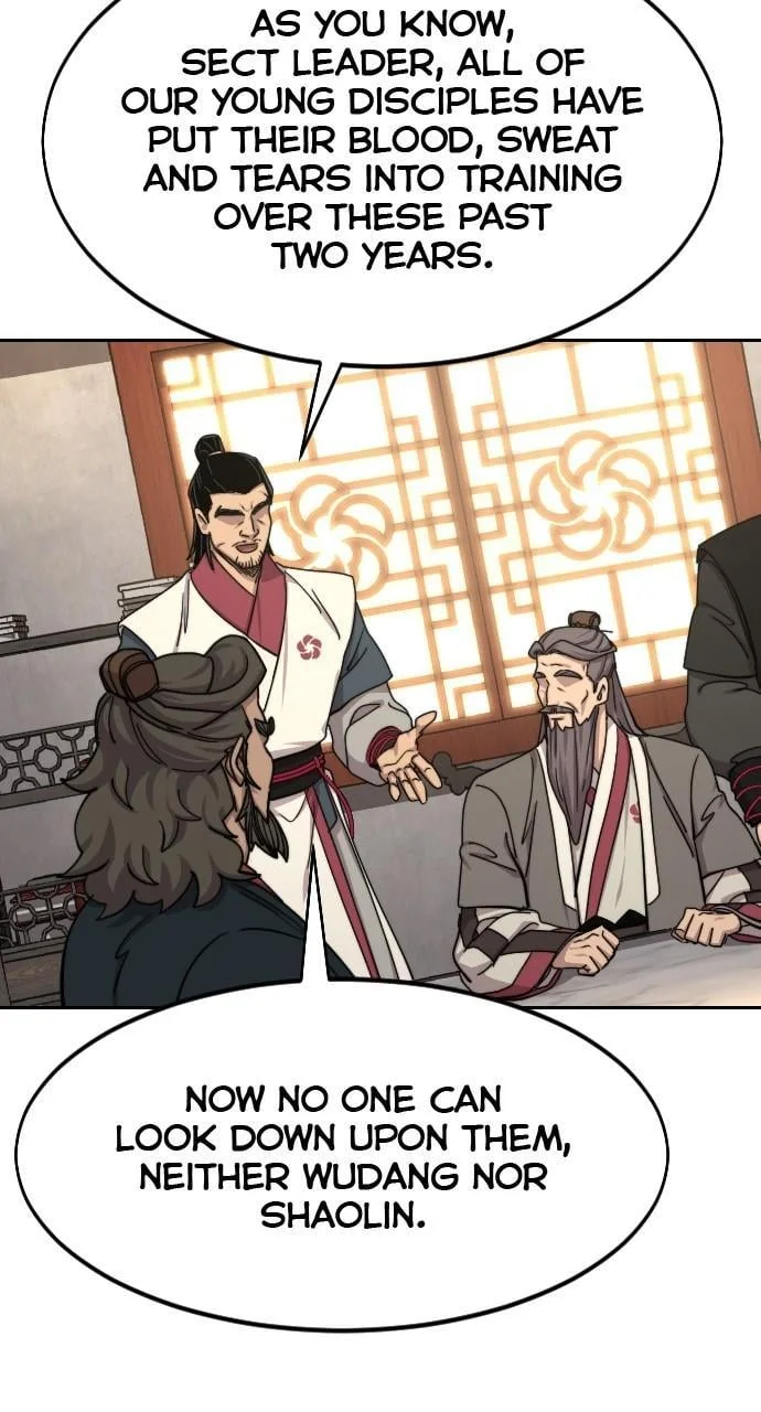 Read Return Of The Blossoming Blade - Chapter 73.1 - returnofthemounthuasectmanhwa.com | Image 67