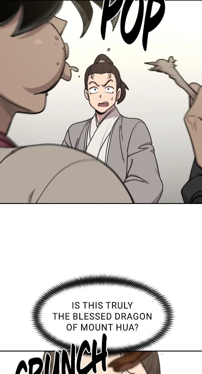 Read Return Of The Blossoming Blade - Chapter 73.1 - returnofthemounthuasectmanhwa.com | Image 75